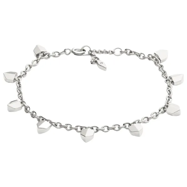 Браслет для женщин FOSSIL JF02430040 нерж. сталь/ Серебристый photo 1 Браслет для женщин FOSSIL JF02430040 нерж. сталь/ Серебристый photo 1