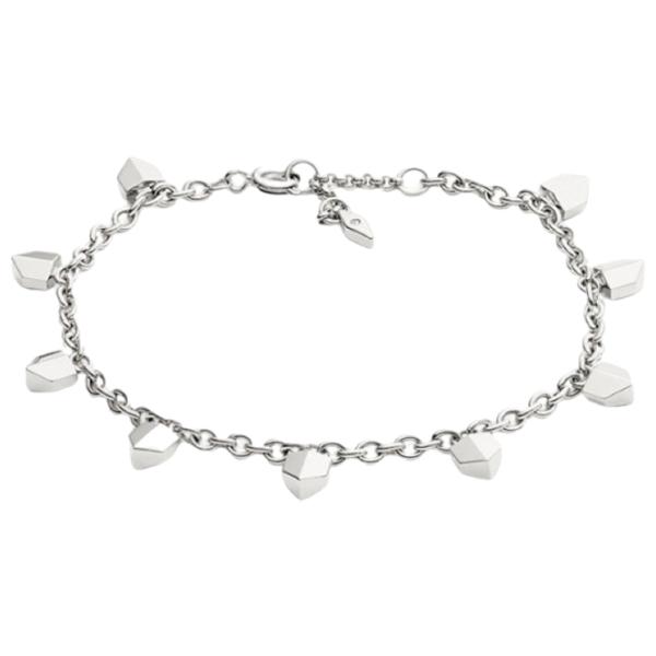 Браслет для женщин FOSSIL JF02430040 нерж. сталь/ Серебристый photo 1 Браслет для женщин FOSSIL JF02430040 нерж. сталь/ Серебристый photo 1