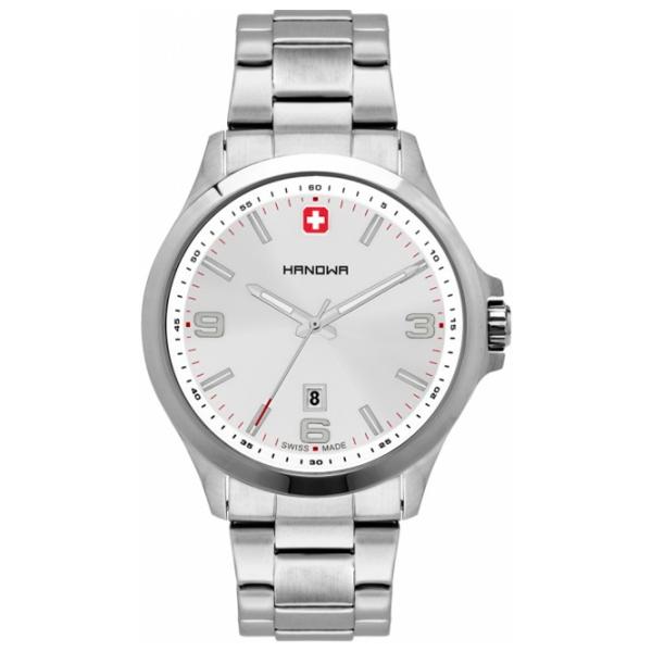 Ceas de mână pentru bărbați Hanowa 16-5089.04.001 Cuarț/ 43 mm photo 1 Ceas de mână pentru bărbați Hanowa 16-5089.04.001 Cuarț/ 43 mm photo 1