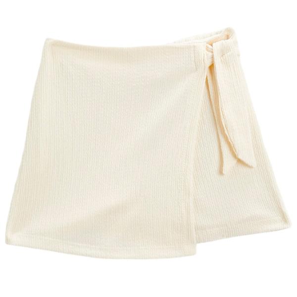 Pantaloni scurți pentru fetiţe Koton 4SKG40063AK 140/ Beige photo 1 Pantaloni scurți pentru fetiţe Koton 4SKG40063AK 140/ Beige photo 1