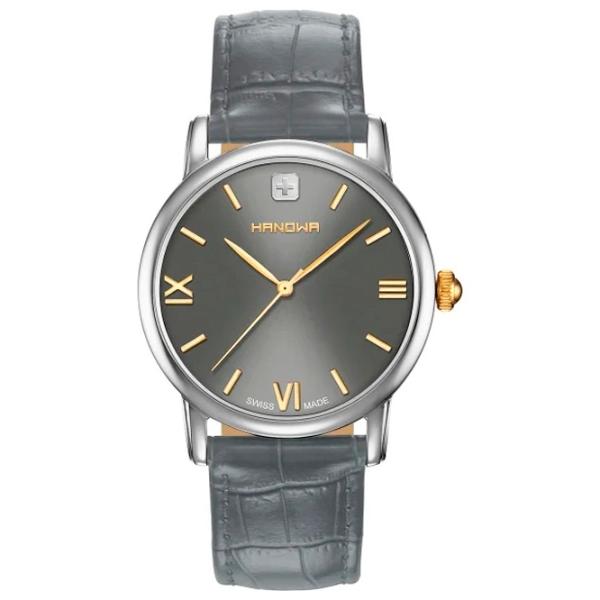 Ceas de mână pentru bărbați Hanowa 16-4071.04.030 Cuarț/ 38 mm photo 1 Ceas de mână pentru bărbați Hanowa 16-4071.04.030 Cuarț/ 38 mm photo 1