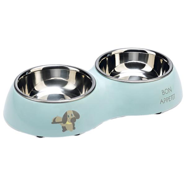 Bol pentru animale Beeztees Droppy Inox photo 1