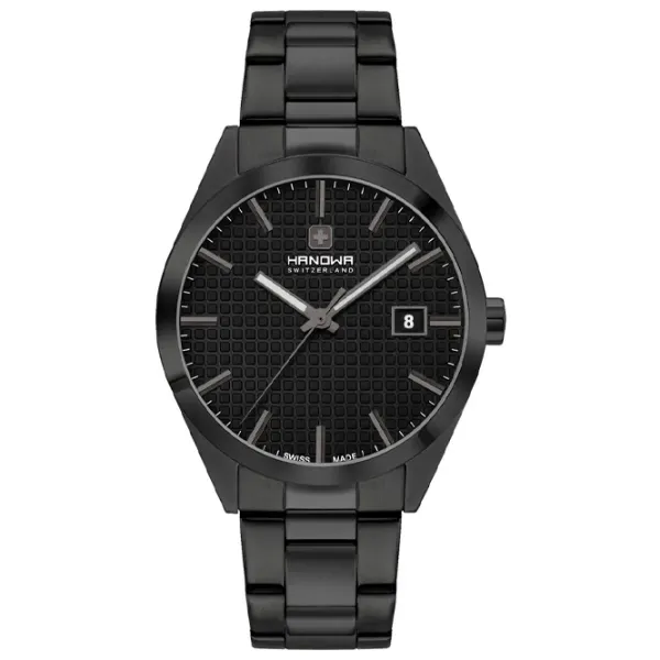 Ceas de mână pentru bărbați Hanowa HAWGH0002130 Cuarț/ 40 mm photo 1 Ceas de mână pentru bărbați Hanowa HAWGH0002130 Cuarț/ 40 mm photo 1
