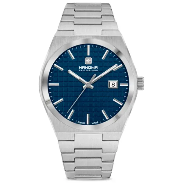 Ceas de mână pentru bărbați Hanowa HAWGH0002502 Cuarț/ 42 mm photo 1 Ceas de mână pentru bărbați Hanowa HAWGH0002502 Cuarț/ 42 mm photo 1