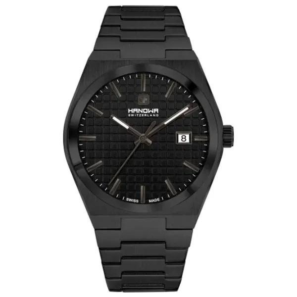 Ceas de mână pentru bărbați Hanowa HAWGH0002530 Cuarț/ 42 mm photo 1 Ceas de mână pentru bărbați Hanowa HAWGH0002530 Cuarț/ 42 mm photo 1