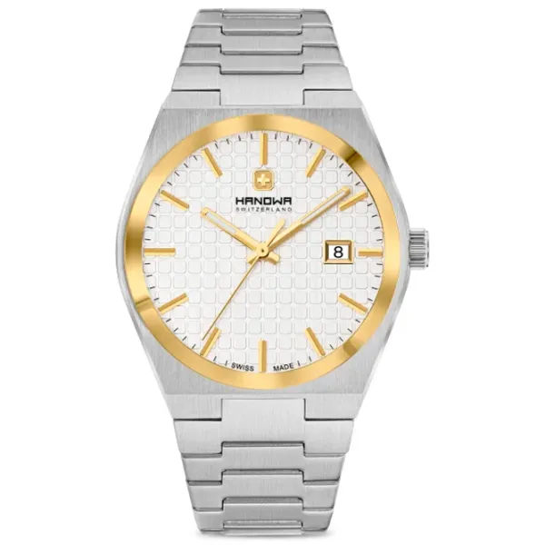 Ceas de mână pentru bărbați Hanowa HAWGH0002560 Cuarț/ 42 mm photo 1 Ceas de mână pentru bărbați Hanowa HAWGH0002560 Cuarț/ 42 mm photo 1