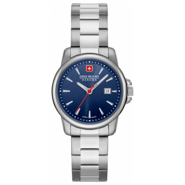 Ceas de mână pentru femei Swiss Military Hanowa 06-7230.7.04.003 Cuarț/ 32 mm photo 1 Ceas de mână pentru femei Swiss Military Hanowa 06-7230.7.04.003 Cuarț/ 32 mm photo 1