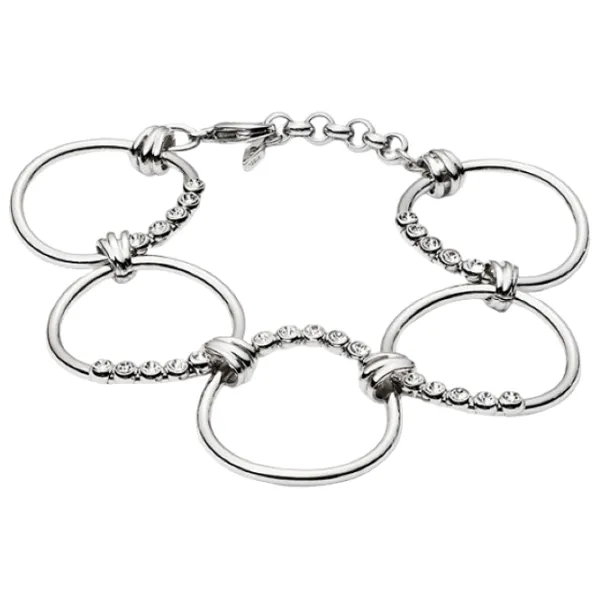 Brățară pentru femei FOSSIL JF02738040 Zirconiu/ Silver photo 1