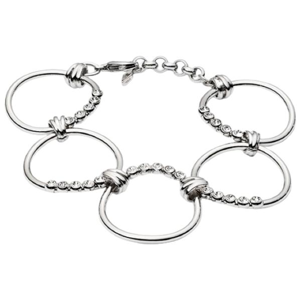 Brățară pentru femei FOSSIL JF02738040 Zirconiu/ Silver photo 1