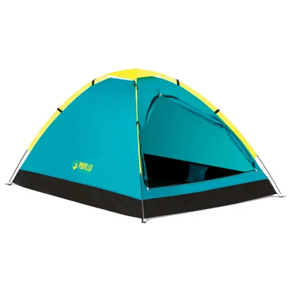 Палатка Bestway Cooldome2 Желтый Синий photo 1