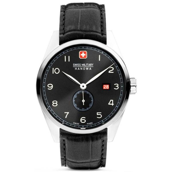 Ceas de mână pentru bărbați Swiss Military Hanowa SMWGB0000703 Cuarț/ 42 mm photo 1 Ceas de mână pentru bărbați Swiss Military Hanowa SMWGB0000703 Cuarț/ 42 mm photo 1