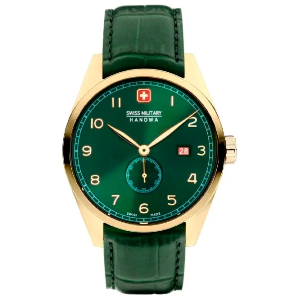Ceas de mână pentru bărbați Swiss Military Hanowa SMWGB0000710 Cuarț/ 42 mm photo 1