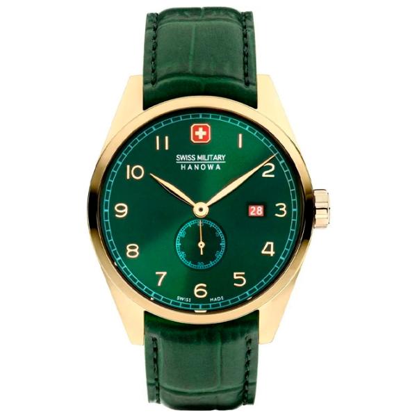 Ceas de mână pentru bărbați Swiss Military Hanowa SMWGB0000710 Cuarț/ 42 mm photo 1
