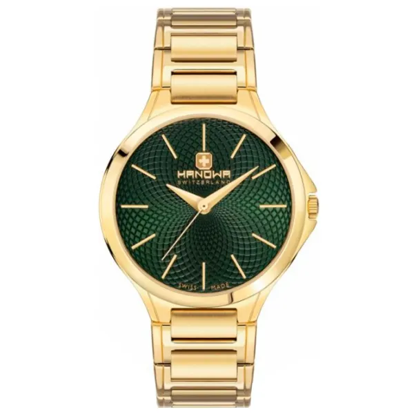 Ceas de mână unisex Hanowa HAWUG2100210 Cuarț/ 40 mm photo 1 Ceas de mână unisex Hanowa HAWUG2100210 Cuarț/ 40 mm photo 1