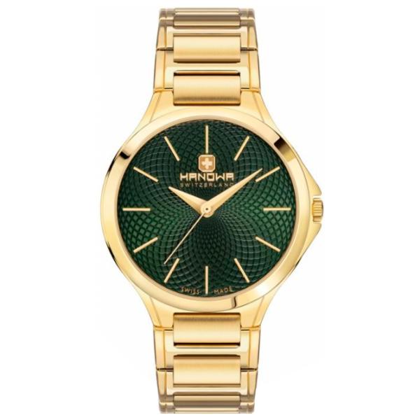 Ceas de mână unisex Hanowa HAWUG2100210 Cuarț/ 40 mm photo 1 Ceas de mână unisex Hanowa HAWUG2100210 Cuarț/ 40 mm photo 1