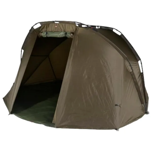 Палатка JRC DEFENDER Bivvy 2-Man Черный Зелёный photo 1