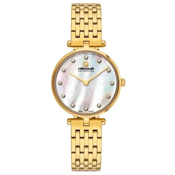 Ceas de mână pentru femei Hanowa HAWLG0001310 Cuarț/ 30 mm photo 1 Ceas de mână pentru femei Hanowa HAWLG0001310 Cuarț/ 30 mm photo 1