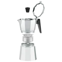 Cafetieră Maestro Mr-1666-6 0.3l / Aluminiu / Silver photo 5