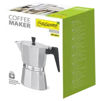 Cafetieră Maestro Mr-1666-6 0.3l / Aluminiu / Silver photo 9