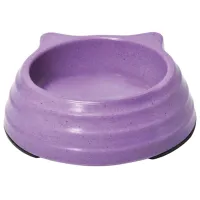 Bol pentru animale Record Bamboo Fibre de bambus