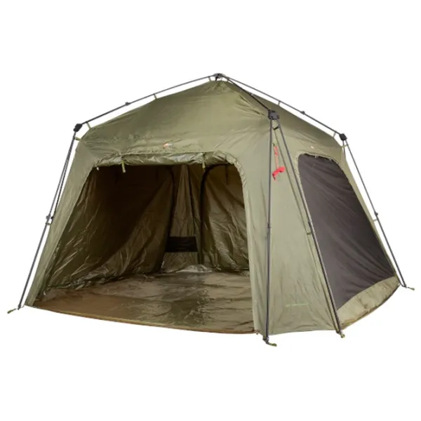 Палатка JRC Extreme TX2 Basecamp Черный Зелёный photo 1