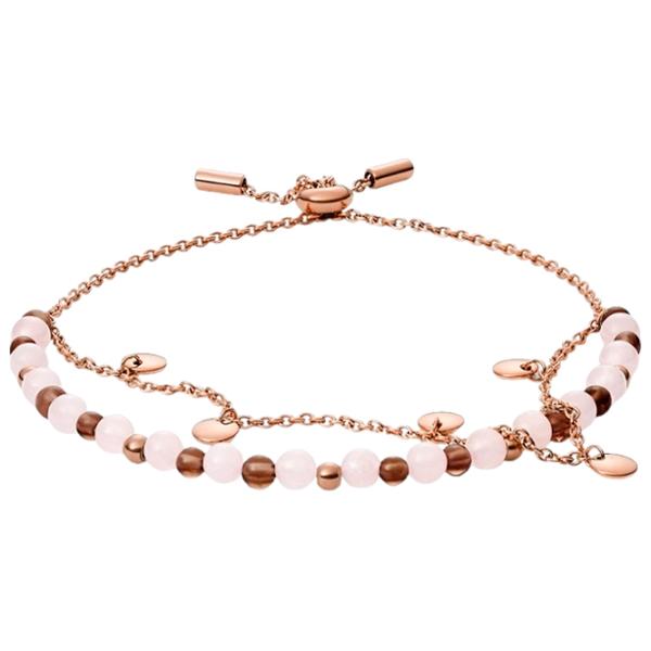 Brățară pentru femei FOSSIL JF03148791 Inox/ Rose Gold photo 1