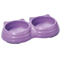 Bol pentru animale Record Bamboo Fibre de bambus