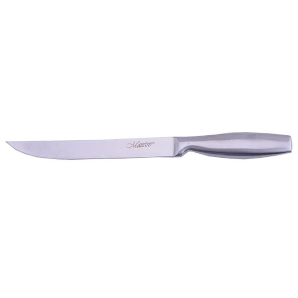 Cuțit de bucătărie Maestro Mr - 1471 Oțel inoxidabil/ Silver photo 1 Cuțit de bucătărie Maestro Mr - 1471 Oțel inoxidabil/ Silver photo 1