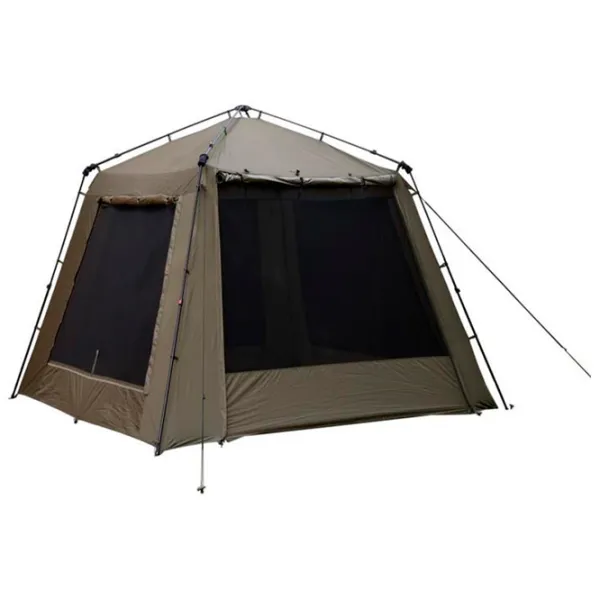 Палатка Trakker Gazebo Черный Коричневый photo 1