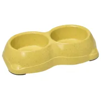 Bol pentru animale Record Bamboo M Fibre de bambus