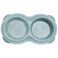 Bol pentru animale Record Bamboo M Fibre de bambus