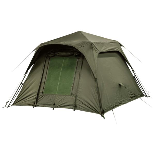 Палатка Solar SP MKII Quick-Up Shelter Черный Зелёный photo 1 Палатка Solar SP MKII Quick-Up Shelter Черный Зелёный photo 1