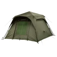 Палатка Solar SP MKII Quick-Up Shelter Черный Зелёный