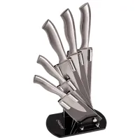 Набор ножей Maestro Mr - 1410 Нержавеющая сталь/ Серебристый