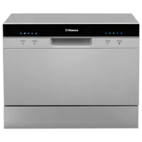 Mașină de spălat vase Hansa ZWM556SH Compactă / Silver