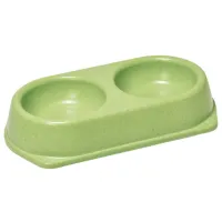 Bol pentru animale Record Bamboo S Fibre de bambus