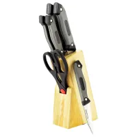 Set de cuțite Maestro Mr - 1407 Oțel inoxidabil/ Silver