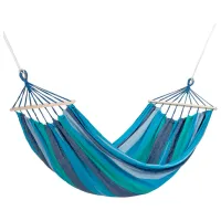 Hamac Nils Camp NC9004 5463903 150 kg/ Bumbac/ Blue