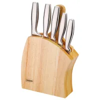 Набор ножей Maestro Mr - 1411 Нержавеющая сталь/ Серебристый