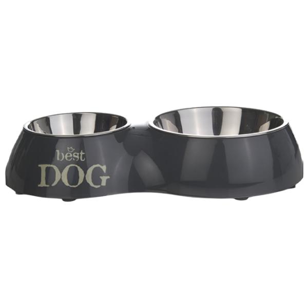 Bol pentru animale Beeztees Best Dog Inox photo 1 Bol pentru animale Beeztees Best Dog Inox photo 1