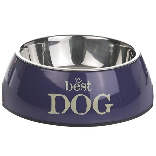 Bol pentru animale Beeztees Best Dog Inox photo 1 Bol pentru animale Beeztees Best Dog Inox photo 1