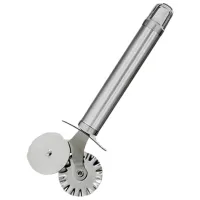 Нож для фигурной нарезки овощей Maestro MR - 1719-2 Нержавеющая сталь/ Серебристый