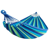 Гамак Procart YAA-04-1 5629617 200 кг/ Хлопок/ Синий