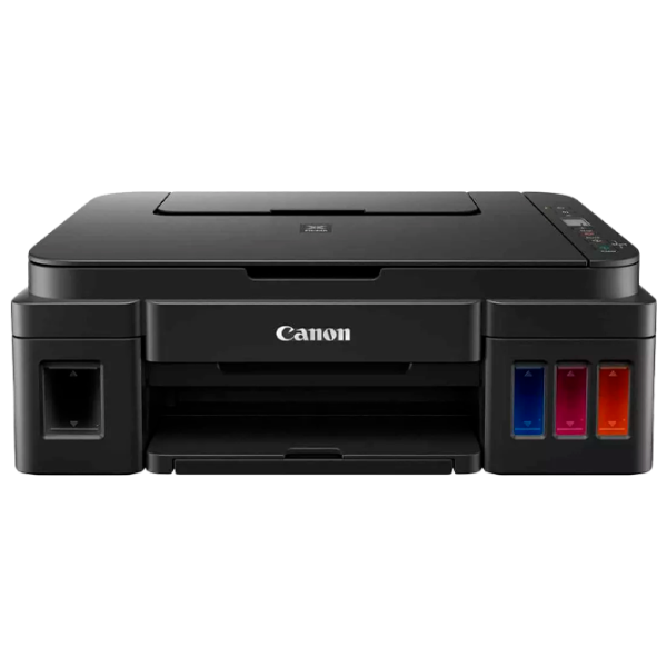 Dispozitiv multifuncțional Canon Pixma
G2410 Inkjet/ Color photo 1 Dispozitiv multifuncțional Canon Pixma
G2410 Inkjet/ Color photo 1
