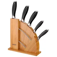 Набор ножей Maestro Mr - 1425 Нержавеющая сталь/ Серебристый