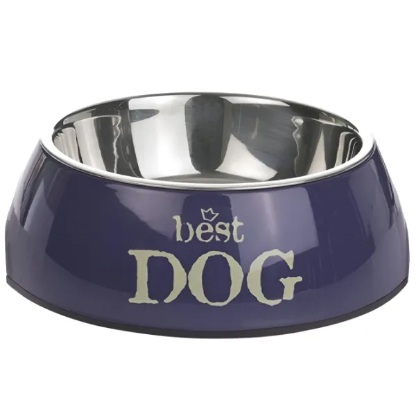 Bol pentru animale Beeztees Best Dog Inox photo 1 Bol pentru animale Beeztees Best Dog Inox photo 1