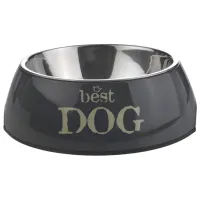 Bol pentru animale Beeztees Best Dog Inox