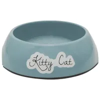 Bol pentru animale Beeztees Kitty Cat Inox