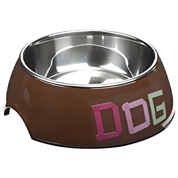 Bol pentru animale Beeztees Tape Inox photo 1 Bol pentru animale Beeztees Tape Inox photo 1