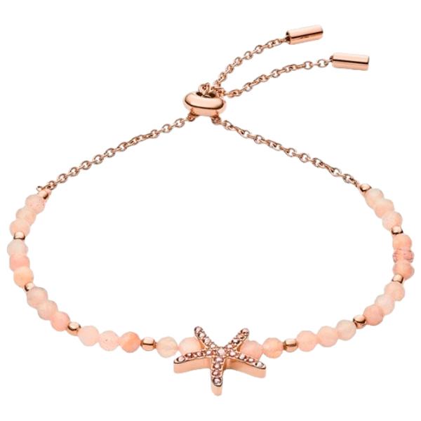 Brățară pentru femei FOSSIL JF03517791 Inox/ Rose Gold photo 1 Brățară pentru femei FOSSIL JF03517791 Inox/ Rose Gold photo 1